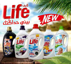 سائل الملابس