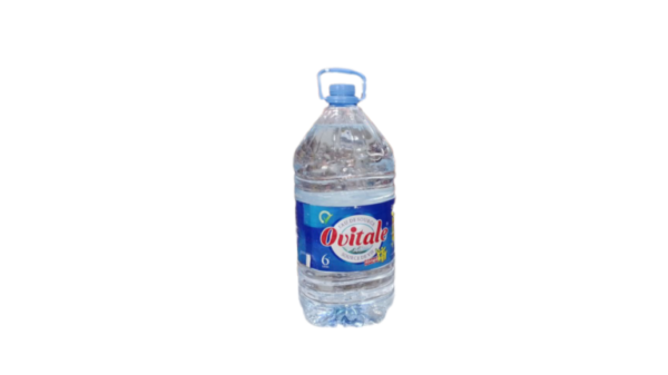 Mineral Water Ovitale 6 L
