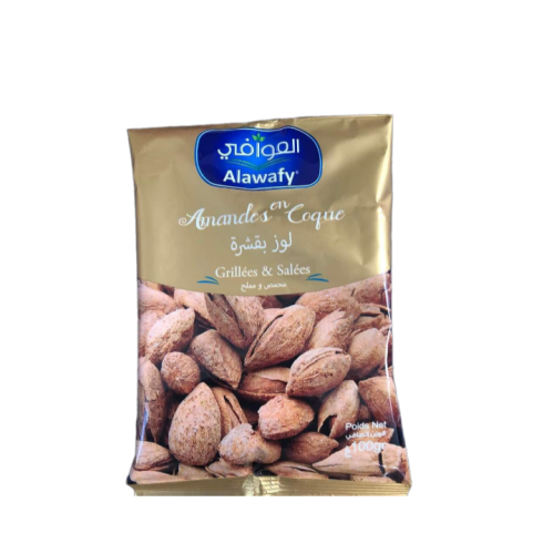 Alawafy-Amandes-In-Coque-Grillees-Sales-100-G